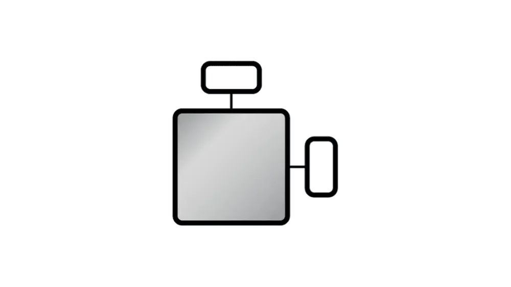 Connecteur pour balises externes Unox — XEC017