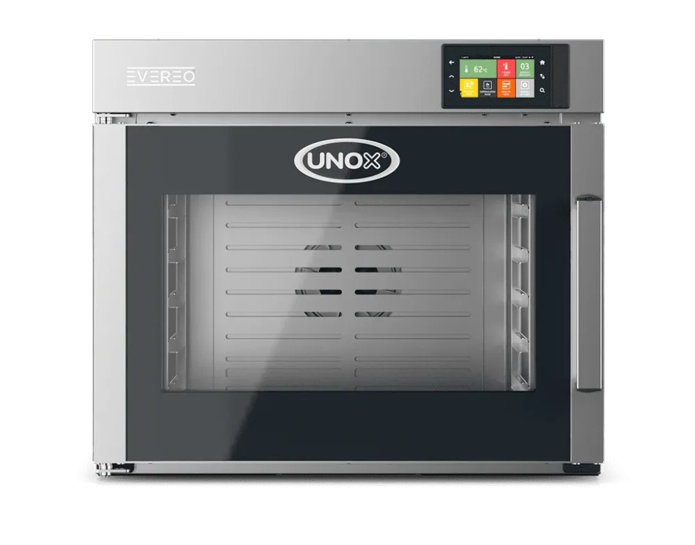 Armoire de maintien en température Unox EVEREO COUNTERTOP 6 niveaux GN 1/1