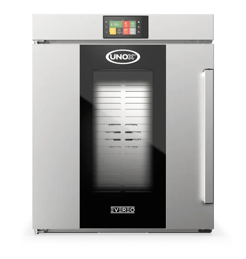 Armoire de maintien en température Unox EVEREO COUNTERTOP 10 niveaux GN 1/1