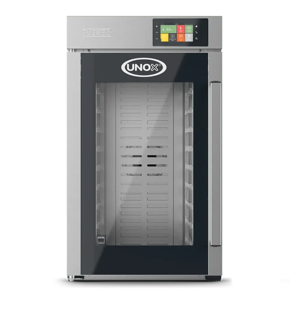 Armoire de maintien en température Unox EVEREO COMPACT 10 niveaux GN 1/1